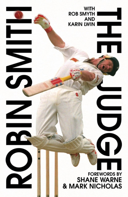 The Judge More Than Just a Game by Rob Smyth (Paperback Book)