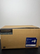 Dahua PFB302S Waterproof Wall Mount Bracket with Junction Box Security Accessory