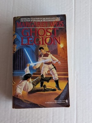 Ghost Legion by Margaret Weis (FIRST EDITION, 1993)