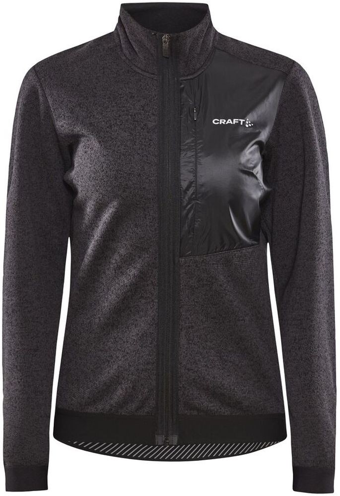 Craft Damen Strickjacke Adv Gravel SubZ Knit Jacket W 1913650 21090₽