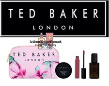 Ted Baker IT'S ALL IN THE BAG Cosmetic Bag Ladies Christmas Gift Set 2025