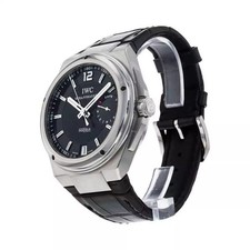 IWC Big Ingenieur IW500501 Stainless Steel Black Dial 45.5mm Men’s Watch 5