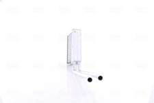 Wärmetauscher, Innenraumheizung NISSENS 707217 für VANEO (414) 1.6 2002-2005