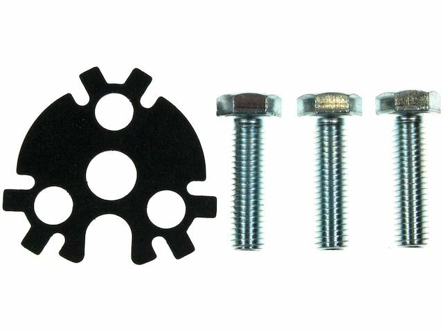 Engine Camshaft Bolt Lock Plate For 2001-2006 Chevy Silverado 2500