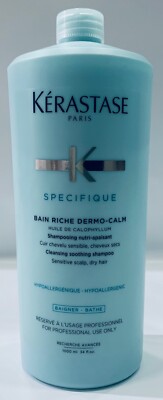 Bain Riche Dermo Calm 1000ML Kerastase