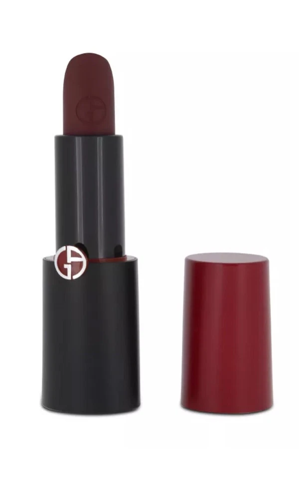 Giorgio Armani Rouge D'Armani Matte Intense & Comfort Lipcolor 201 Nightberry - Image 3 of 4