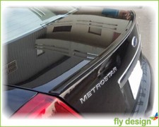 Heckspoiler passend für MONDEO, Heckspoilerlippe, sportlicher Heckflügel
