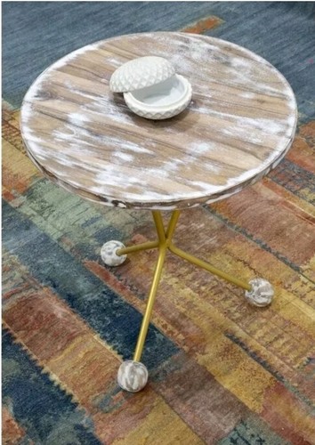 ADRIANNE SIDE TABLE - Picture 5 of 6