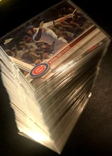 2017 Topps Chrome STARS + ROOKIES - Take Your Pick - Complete Your Set!