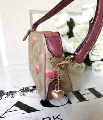 【COACH】フローラル プリント ☆ ノリータ 19 Amazon | [コーチ] COACH バッグ ショルダーバッグ ミニ