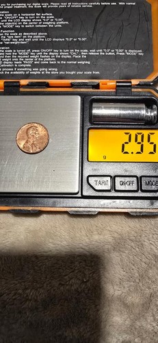 1983 P Copper Lincoln Cent Error RARE FIND - Picture 3 of 3