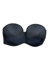 Fantasie BLACK Aura Strapless Bra, US 32I, UK 32G