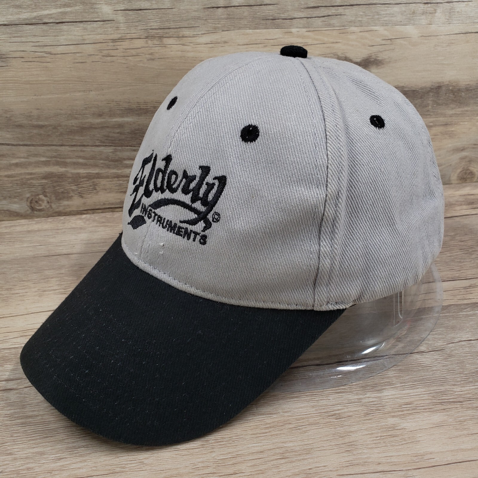 Elderly Instruments Hat Cap Strap Back Spell Out … - image 4