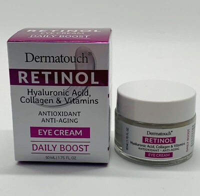 dermatouch retinol moisturizer