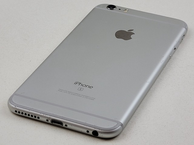 Apple Iphone 6s Plus 16gb Rose Gold At T A1634 Cdma Gsm For Sale Online Ebay