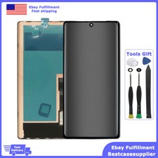 OLED LCD Display Touch Screen Digitizer For Google Pixel 6 Pro GLUOG G8VOU QC