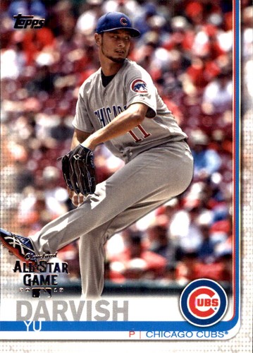 2019 Topps All-Star VARIANTE ARGENT #301 - #452 Choisissez votre propre JOUEUR D'ÉQUIPE FAV - Photo 152 sur 305
