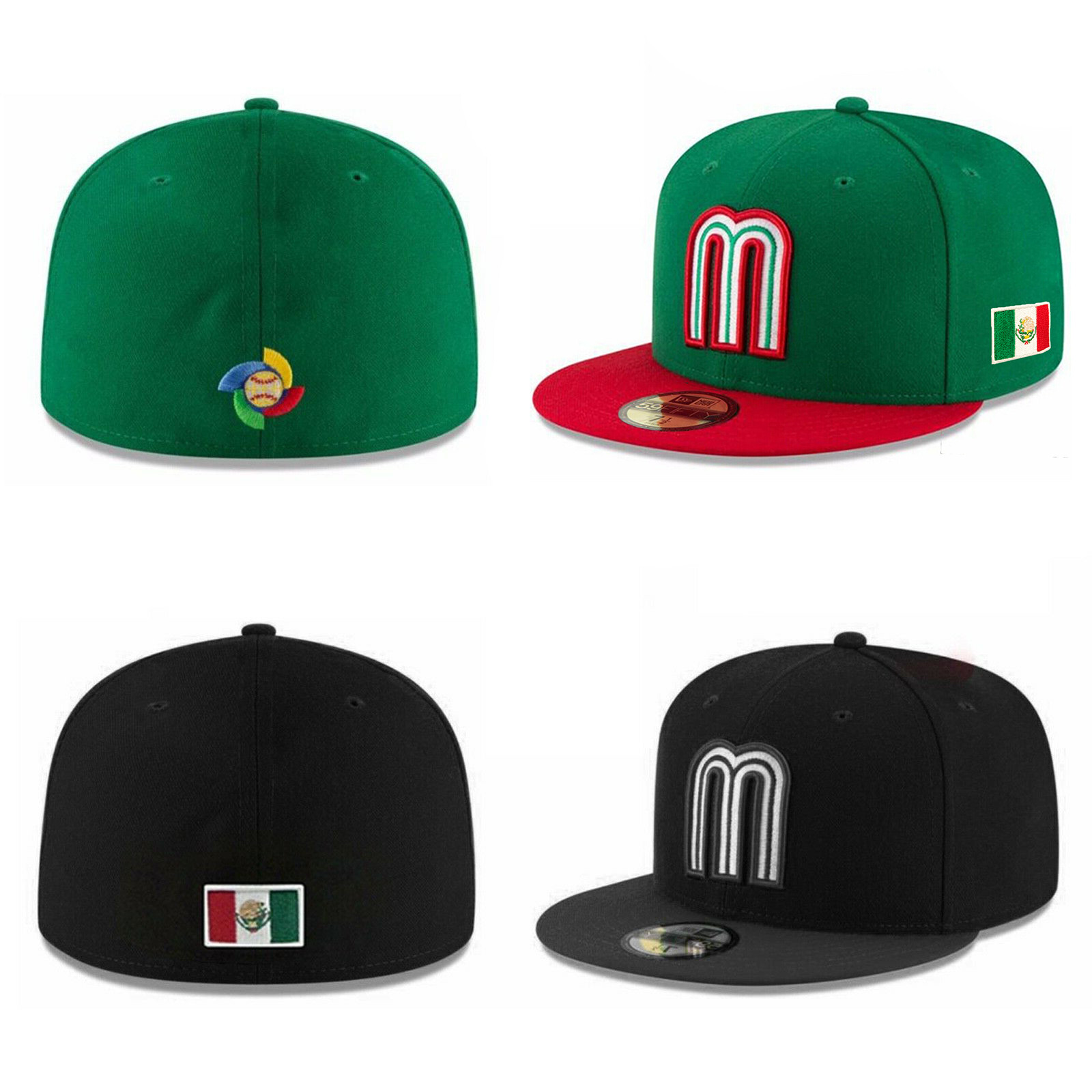 panama world baseball classic hat