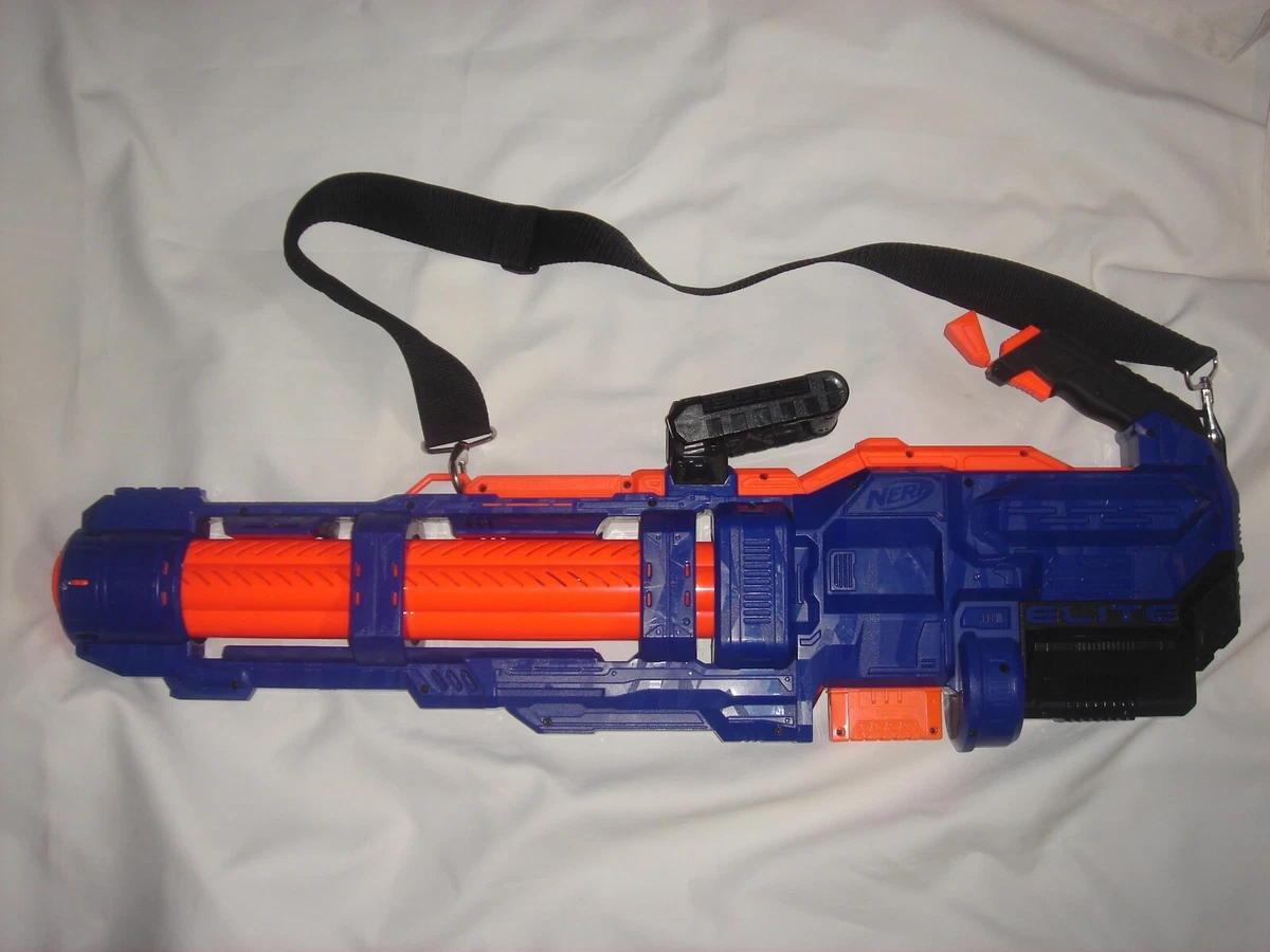 Nerf Elite Titan CS 50