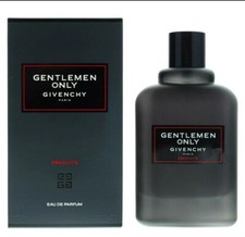 Givenchy Gentlemen Only Absolute EDP 100ml /3.4 oz Sealed In Box