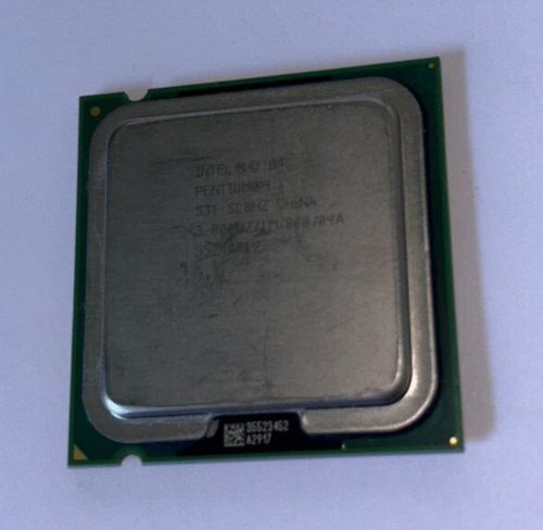 INTEL PENTIUM 4 531 3,00 GHZ/1M/88/84A