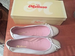 ballerine bianche sposa