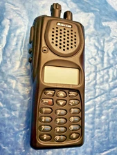 Midland STP-404A Syn-Tech III FPP UHF 5W Radio 380-470Mhz P25 Wildland Fire HAM