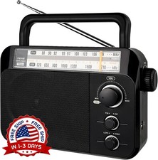 Radio port til de onda corta con mejor recepci n transistor AM FM Para el hogar