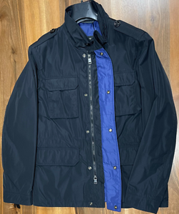 water resistant field jacket