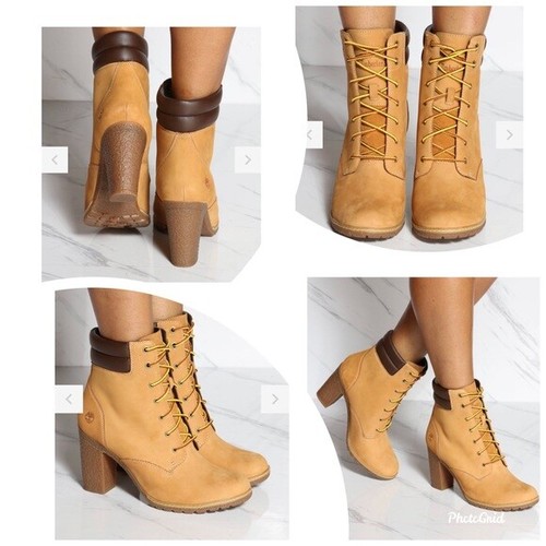 timberland allington 6 inch lace boots