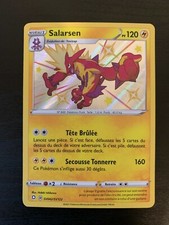 Carte Pokémon : Salarsen SV042/SV122 Destinées Radieuses Française