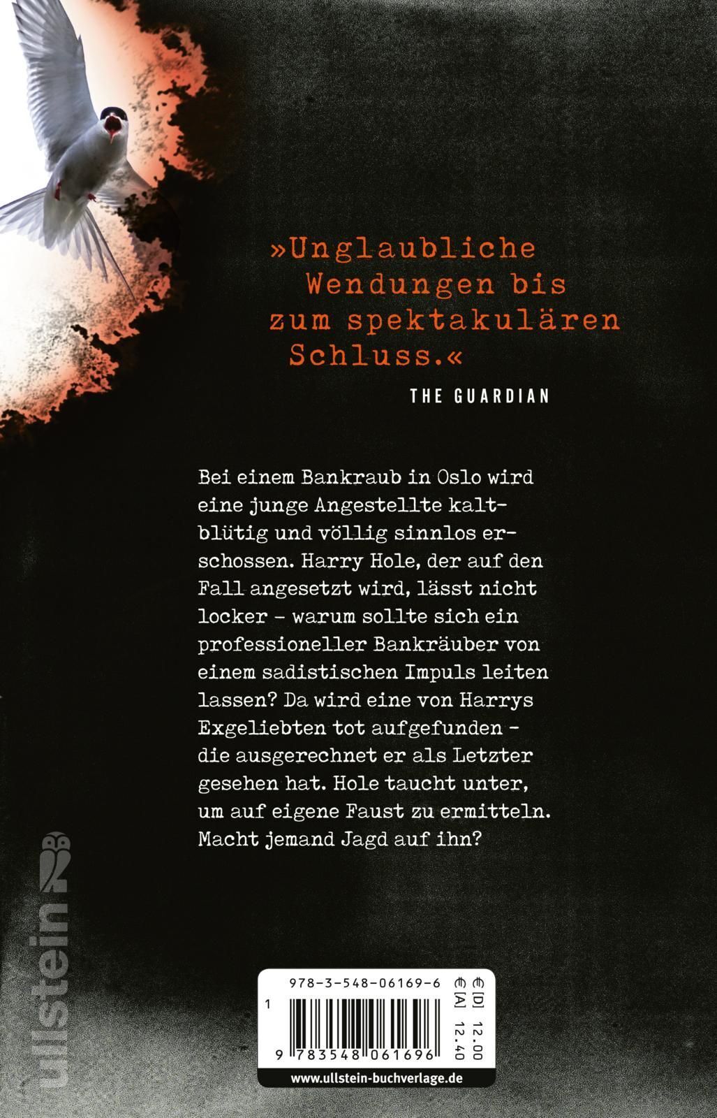 Thumbnail - Jo Nesbø; Günther Frauenlob / Fährte