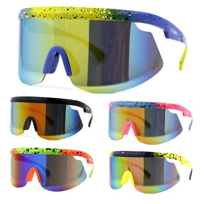 80s retro sunglasses