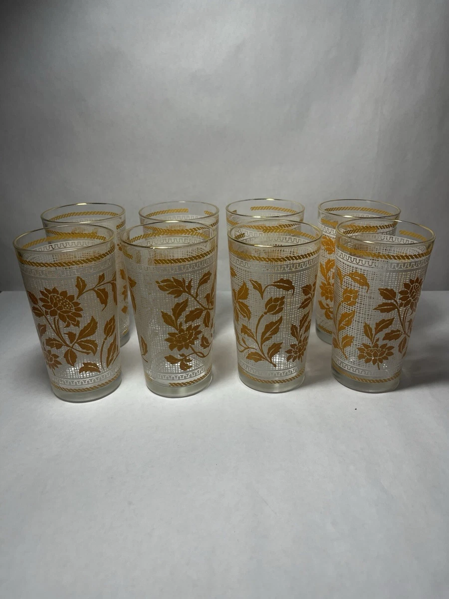 食器 HAZEL Ware 12pc WHITE LUNCHEON SET Hazel Ware Glasses for sale | eBay