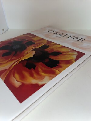 O`Keeffe by Britta Benke (2011, Hardcover, DJ) | eBay