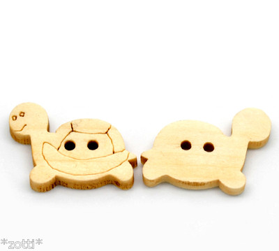 Knopfe Bastel Kunstlerbedarf 8 Knopfe Schildkrote Turtle Holz Holzknopf Holzknopfe Nahen Basteln Knopf Granted Com Br