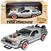 Auto Delorean Dmc Zeitmaschine | ZurüCk In Die Zukunft Iii | Die-Cast Collection
