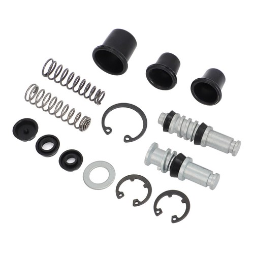 For 1985 Honda Fl350 FL-350 Odyssey Front&Rear Brake Master Cylinder Rebuild Kit - Picture 3 of 8