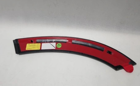 MERCEDES-BENZ GLB X247 Rear Right Door Cover Strip A2477309600 NEW 