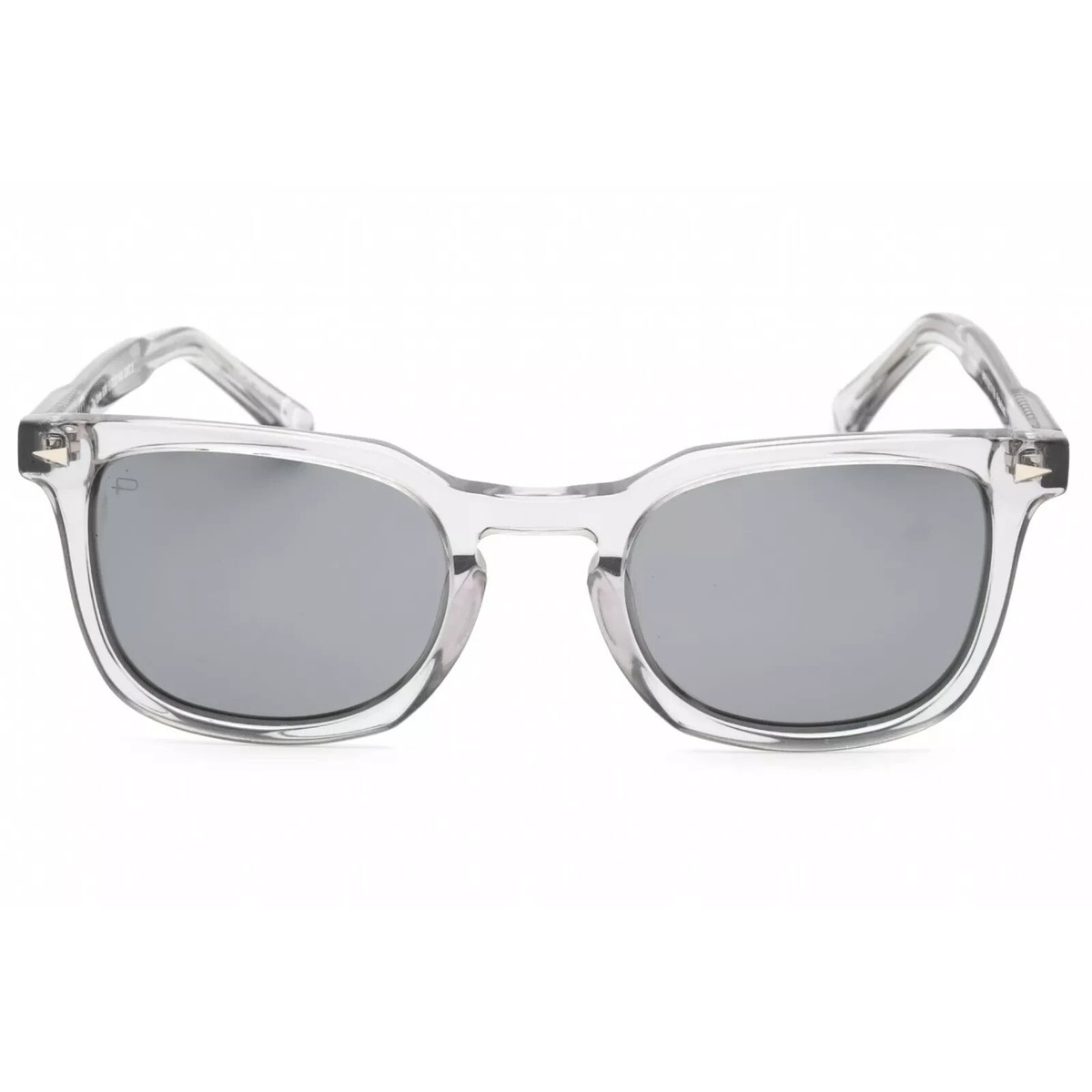 New Prive Revaux Yorke Gray Plastic Frame Gray Polarized Lens