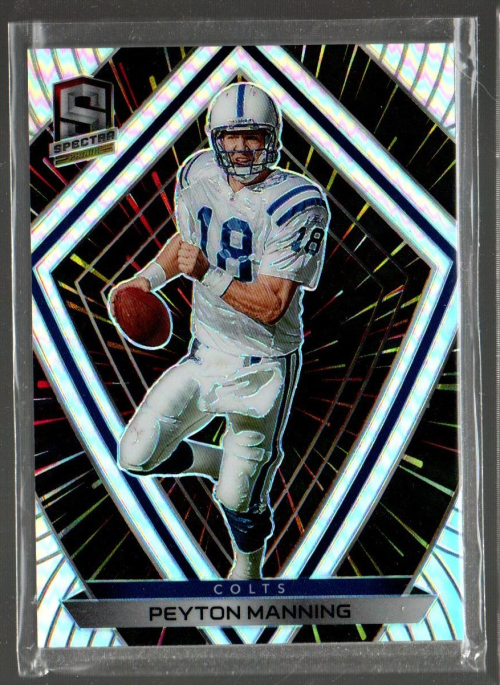 2020 Panini Spectra Hyper #80 Peyton Manning /75 | eBay