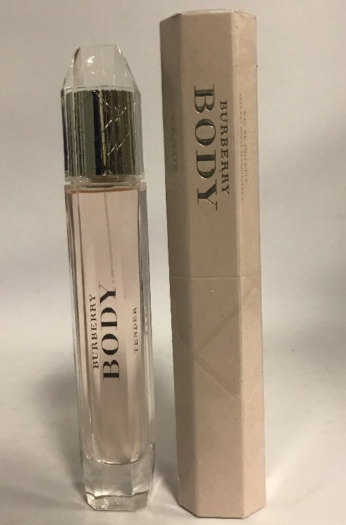burberry body tender eau de toilette 85ml
