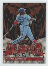 2022 Donruss Unleashed Diamond Vladimir Guerrero Jr. 090/349 Toronto Blue Jays