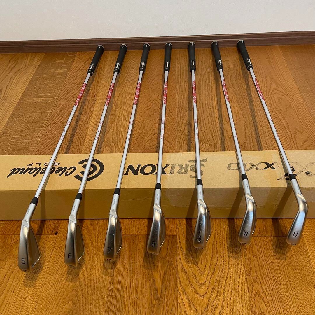 PING i230 （5〜U）7本セット モーダス125 PING ♪【特注】【23年モデル】ピン i230 アイアン5本セット(6I