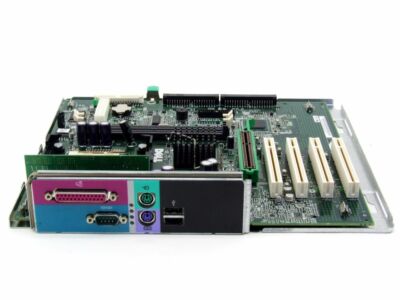 DELL 03E852 Dimension 4300 Mainboard System Board Intel Socket / Sockel 478