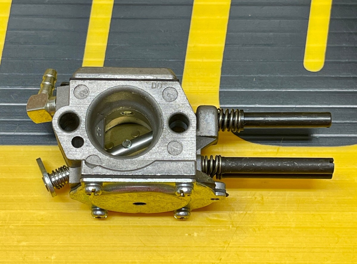 ●J-MAC NOS OEM McCulloch ProMac 605, 610 HDB L6B Walbro Carburetor