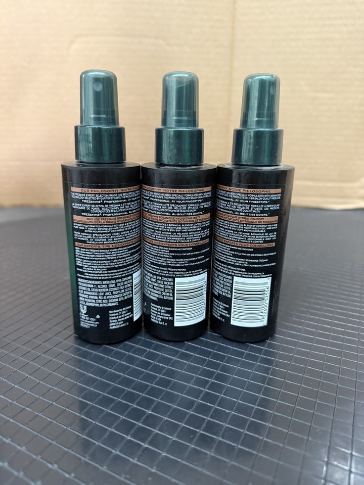 TRESemmé Expert Selection Hydrating Mist, Botanique Nourish and ...