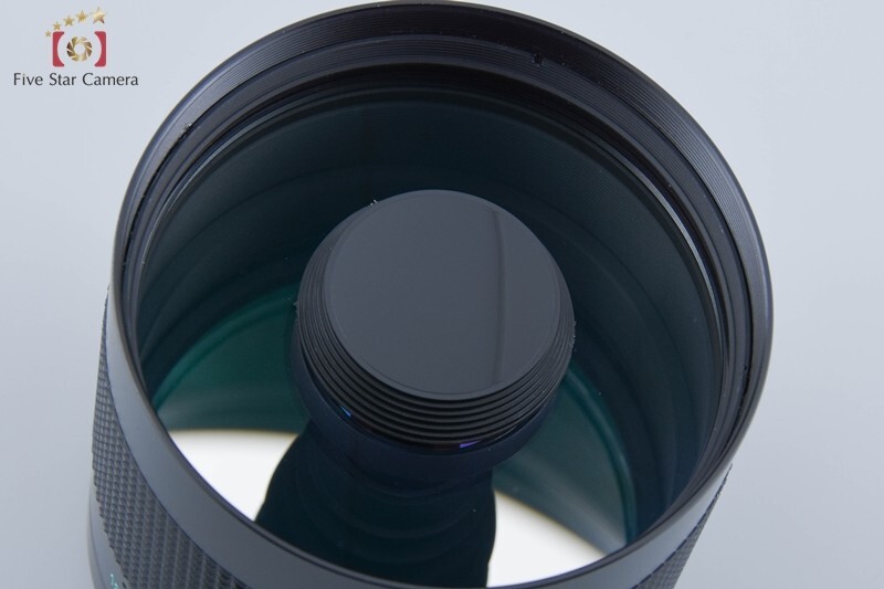 Tamron 55BB SP 500mm f/8 TELE MACRO BBAR MC for Canon FD Tamron 55BB SP 500mm f/8 TELE MACRO BBAR MC for Canon FD