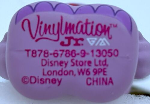 Disney Vinylmation Junior - ALADDIN - ABU como ELEFANTE - Llavero Dije - Imagen 3 de 3