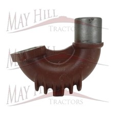 Massey Ferguson 35FE TEF 20 TE20F Diesel Tractor Manifold to Exhaust Elbow